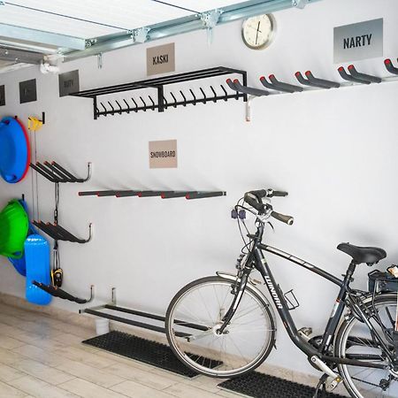Kaskada Apartments & Sauna Na Wylacznosc 什切尔克 外观 照片
