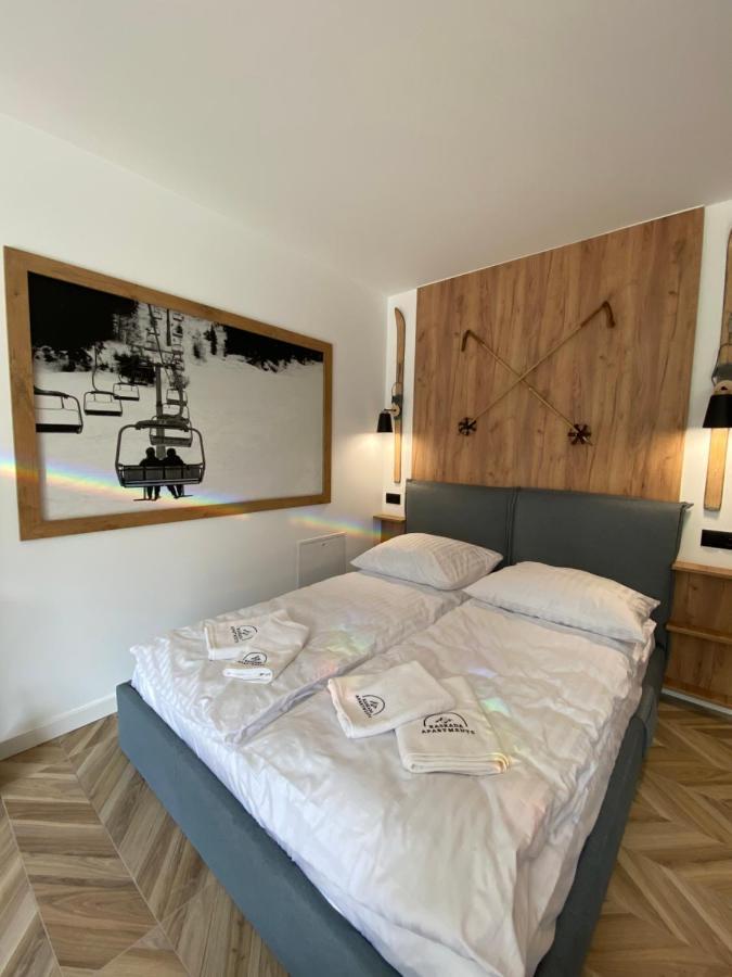 Kaskada Apartments & Sauna Na Wylacznosc 什切尔克 外观 照片