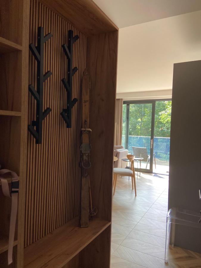Kaskada Apartments & Sauna Na Wylacznosc 什切尔克 外观 照片