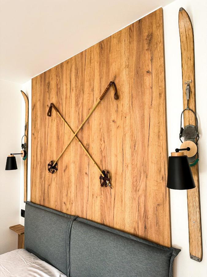 Kaskada Apartments & Sauna Na Wylacznosc 什切尔克 外观 照片