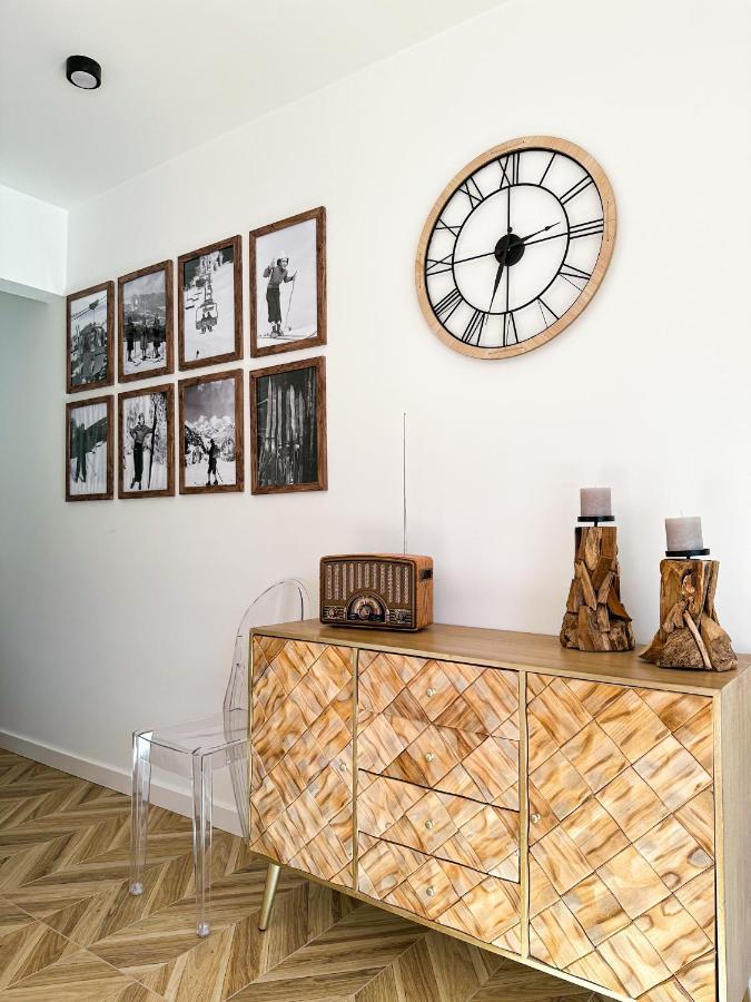 Kaskada Apartments & Sauna Na Wylacznosc 什切尔克 外观 照片