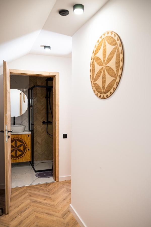 Kaskada Apartments & Sauna Na Wylacznosc 什切尔克 外观 照片