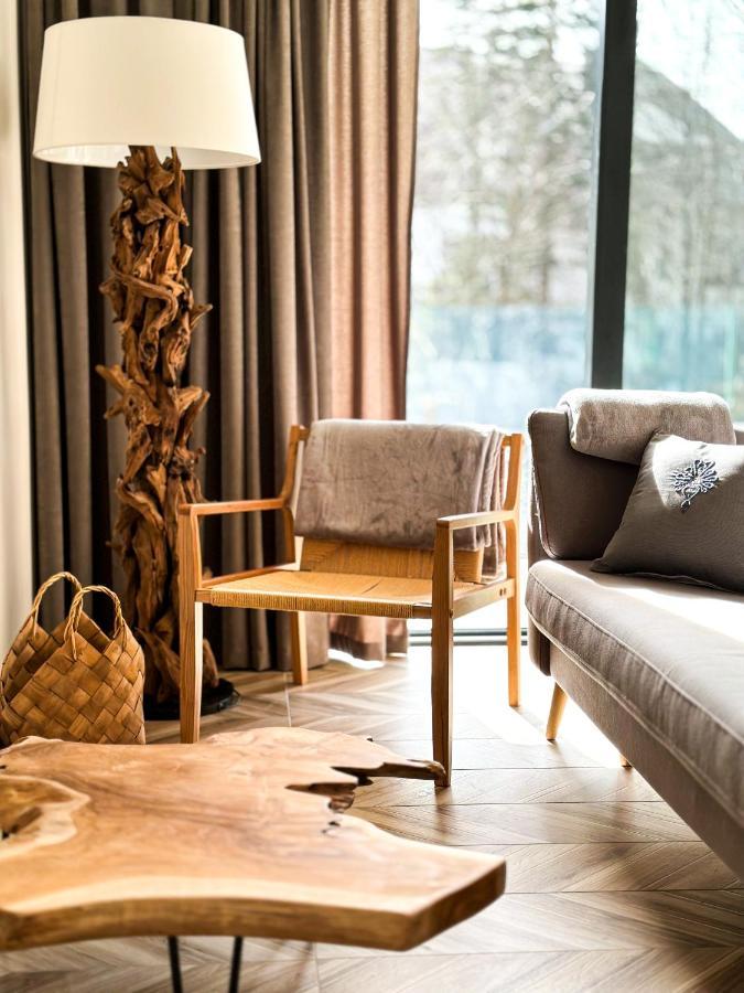 Kaskada Apartments & Sauna Na Wylacznosc 什切尔克 外观 照片