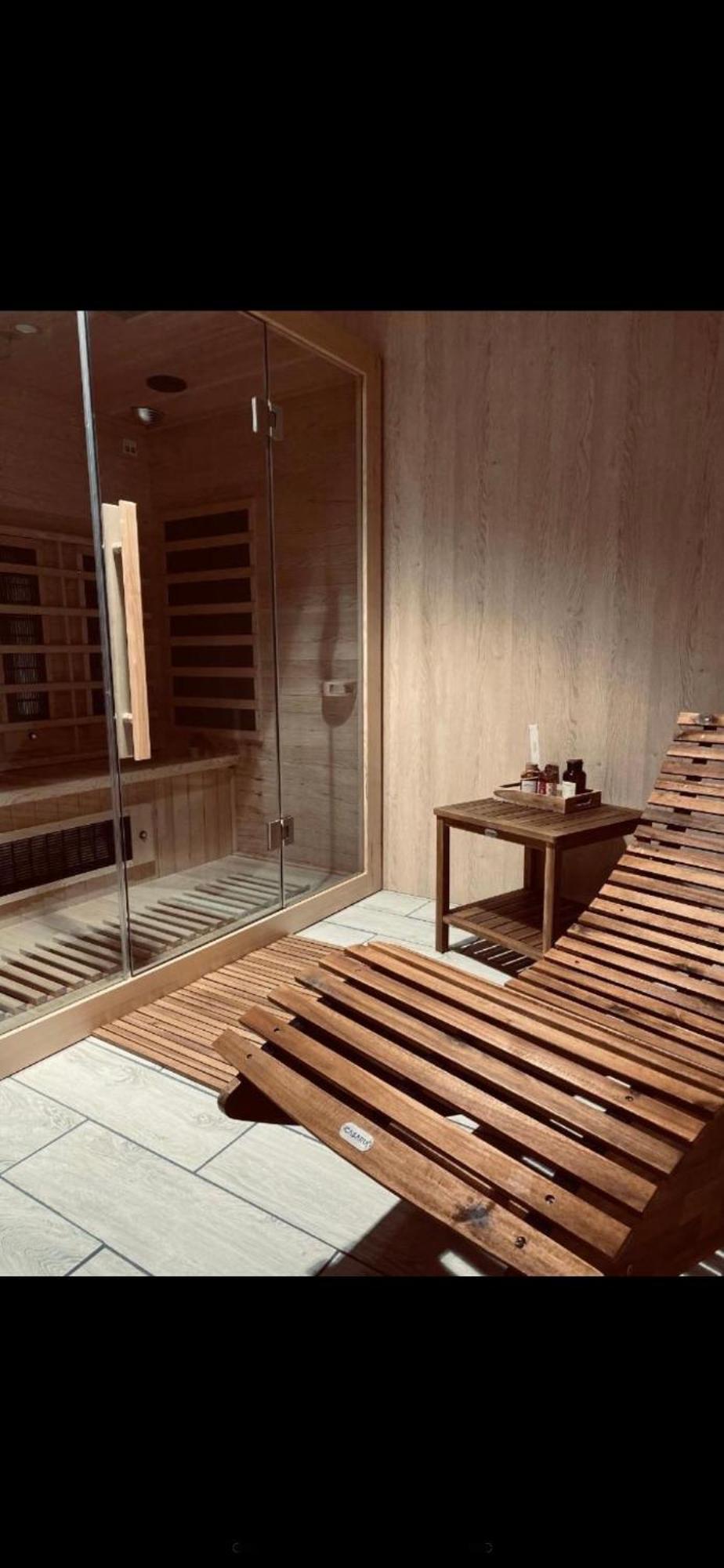 Kaskada Apartments & Sauna Na Wylacznosc 什切尔克 外观 照片