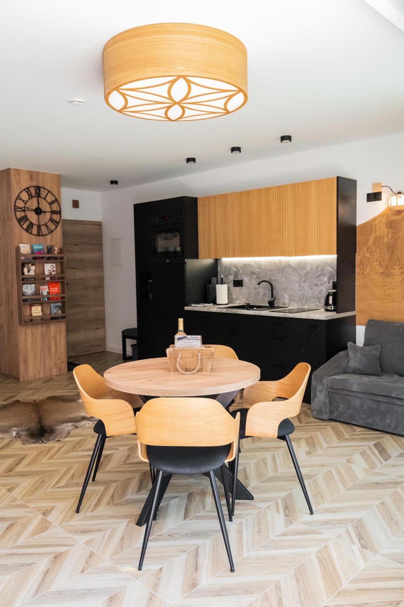 Kaskada Apartments & Sauna Na Wylacznosc 什切尔克 外观 照片
