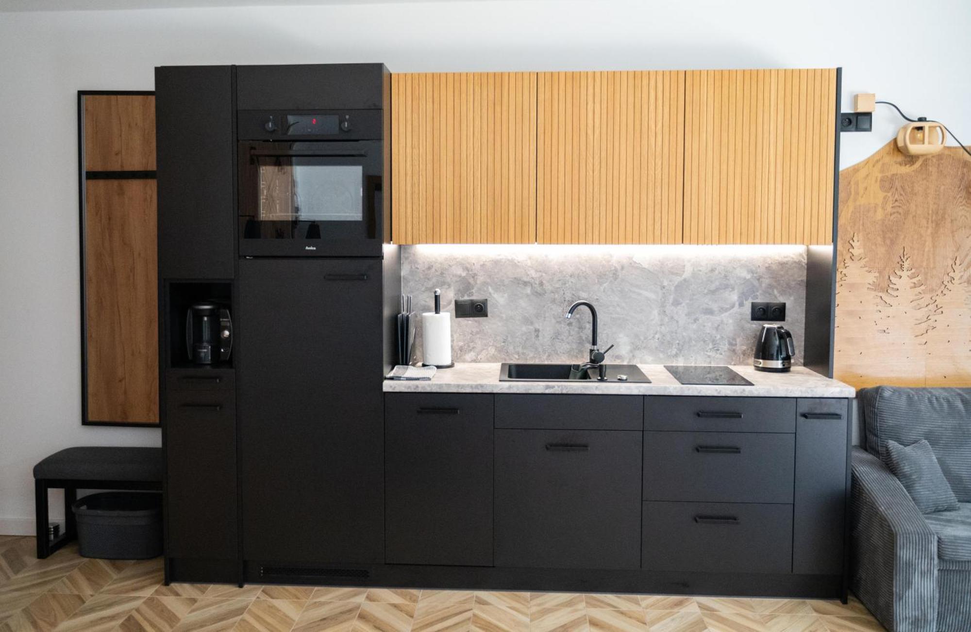 Kaskada Apartments & Sauna Na Wylacznosc 什切尔克 外观 照片