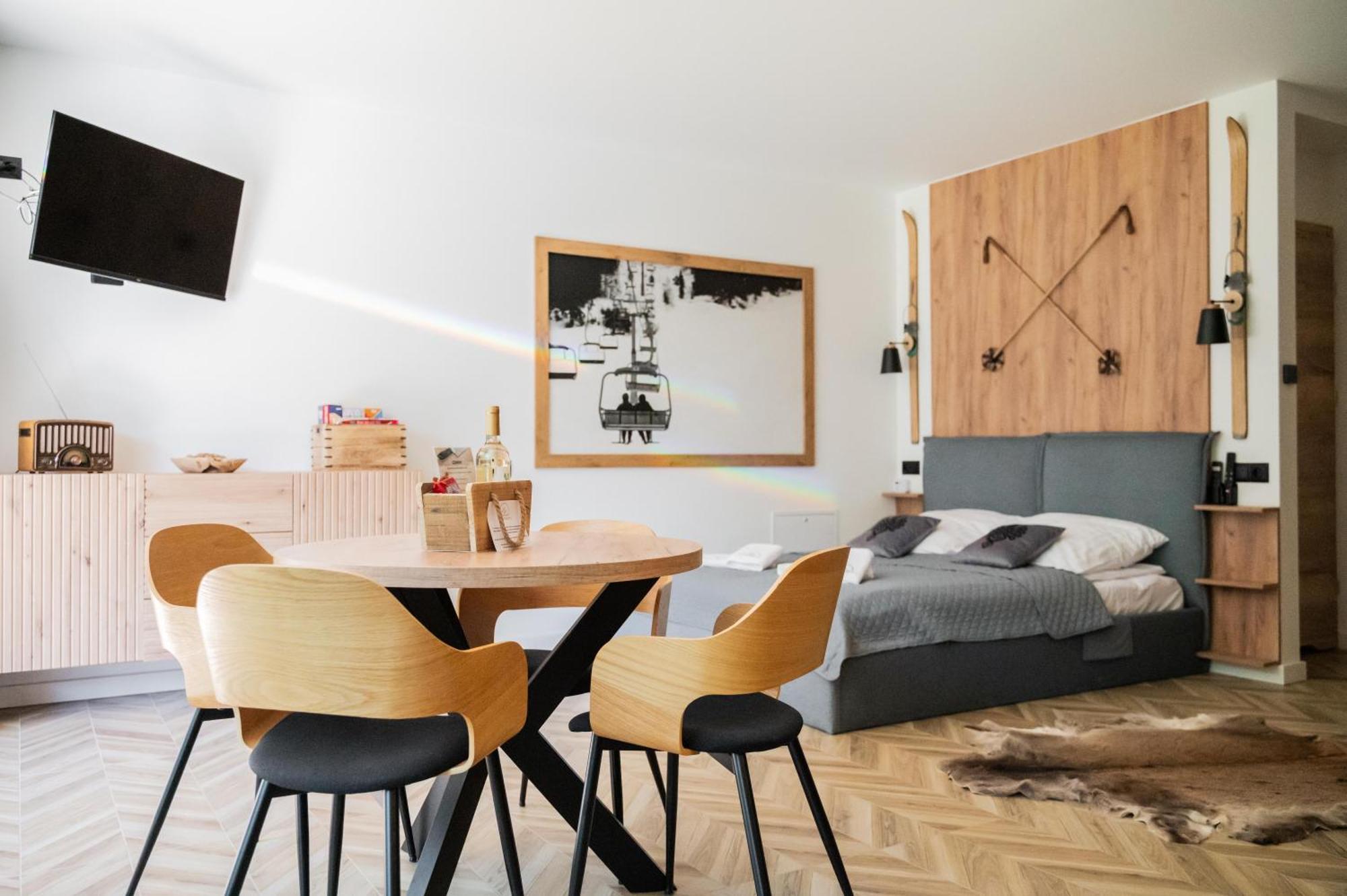 Kaskada Apartments & Sauna Na Wylacznosc 什切尔克 外观 照片