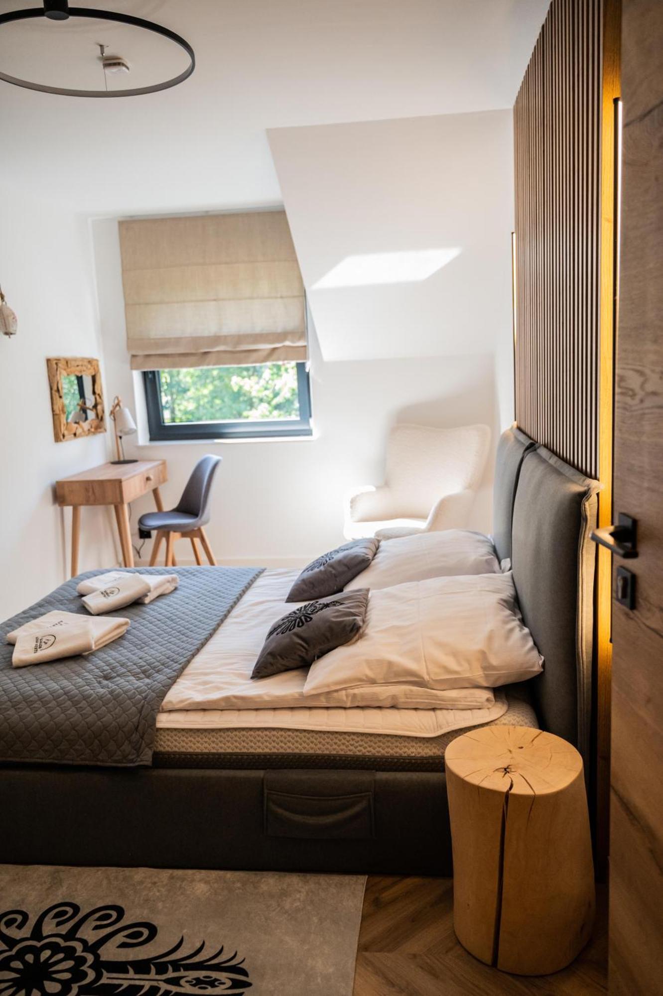 Kaskada Apartments & Sauna Na Wylacznosc 什切尔克 外观 照片