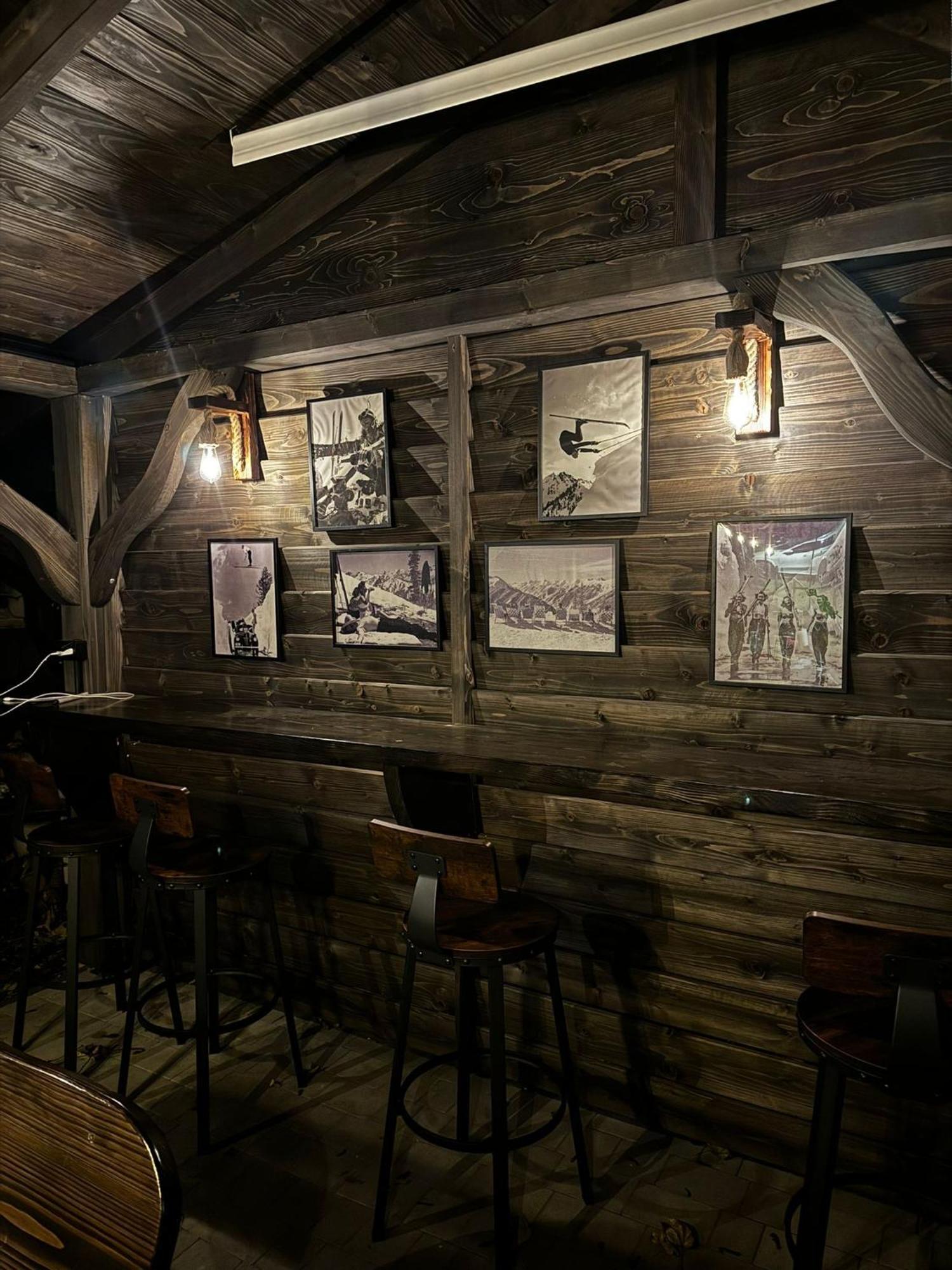 Kaskada Apartments & Sauna Na Wylacznosc 什切尔克 外观 照片