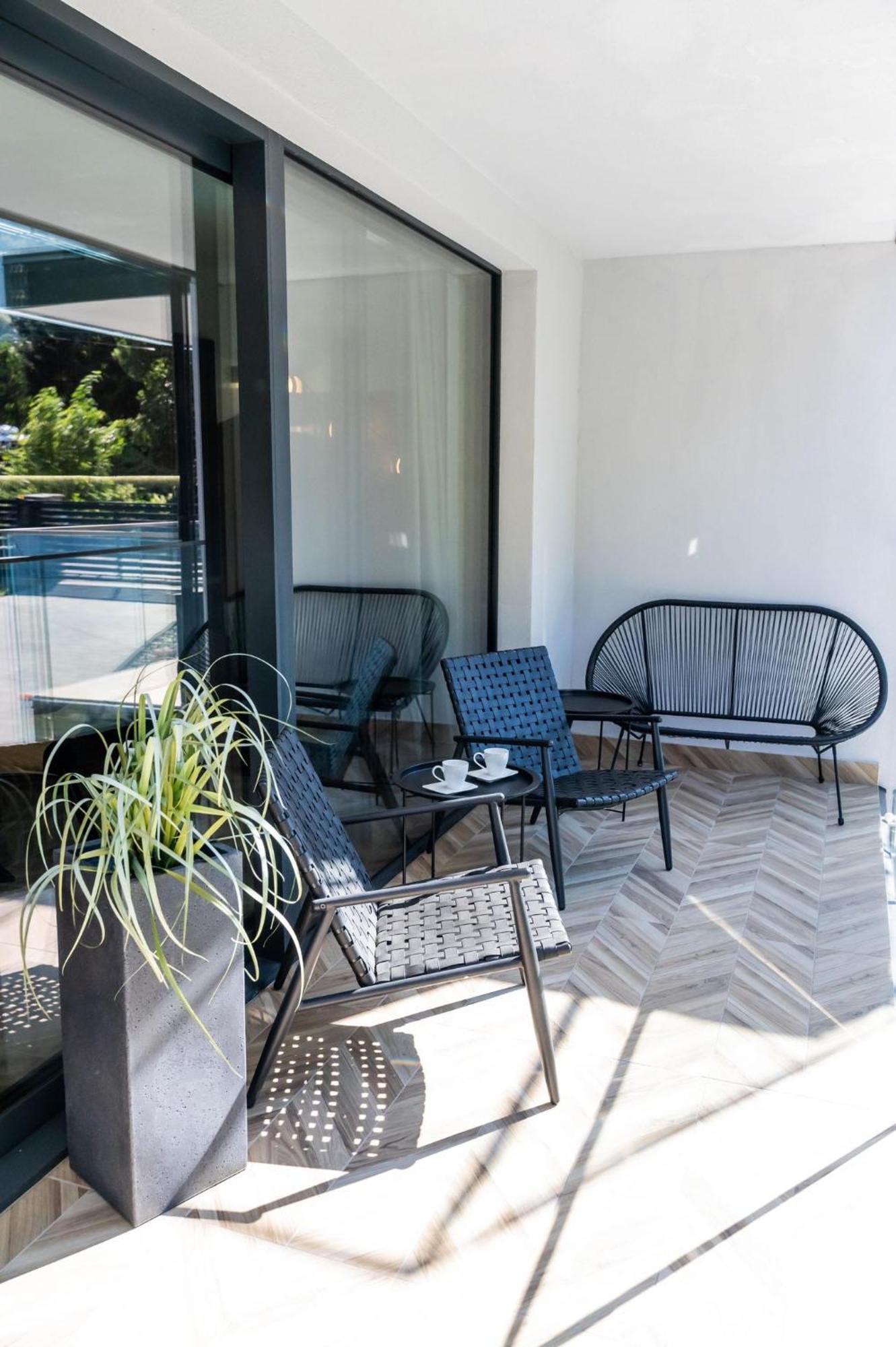 Kaskada Apartments & Sauna Na Wylacznosc 什切尔克 外观 照片